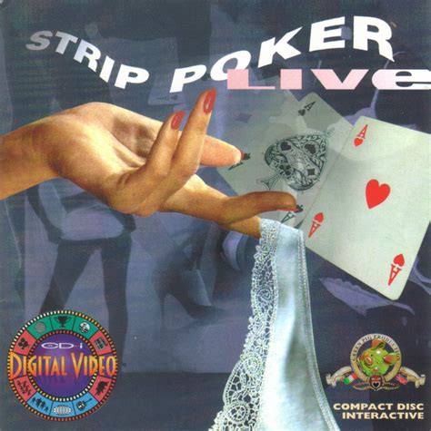 strip poker live